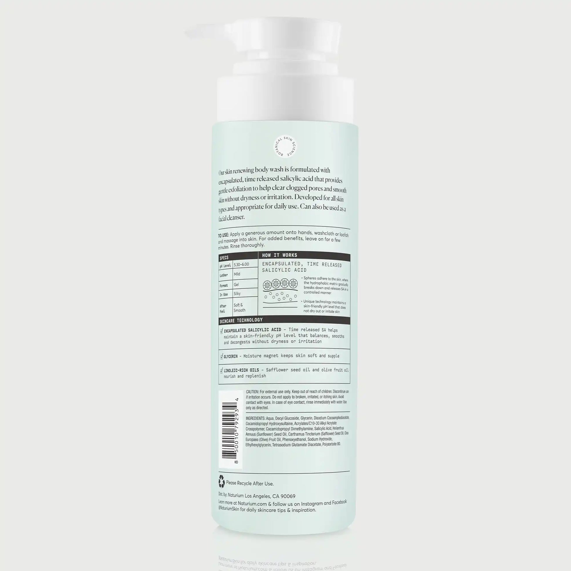 the-perfector-salicylic-acid-body-wash-j8 NATR-The-Perfector-Body-Wash_back.webp