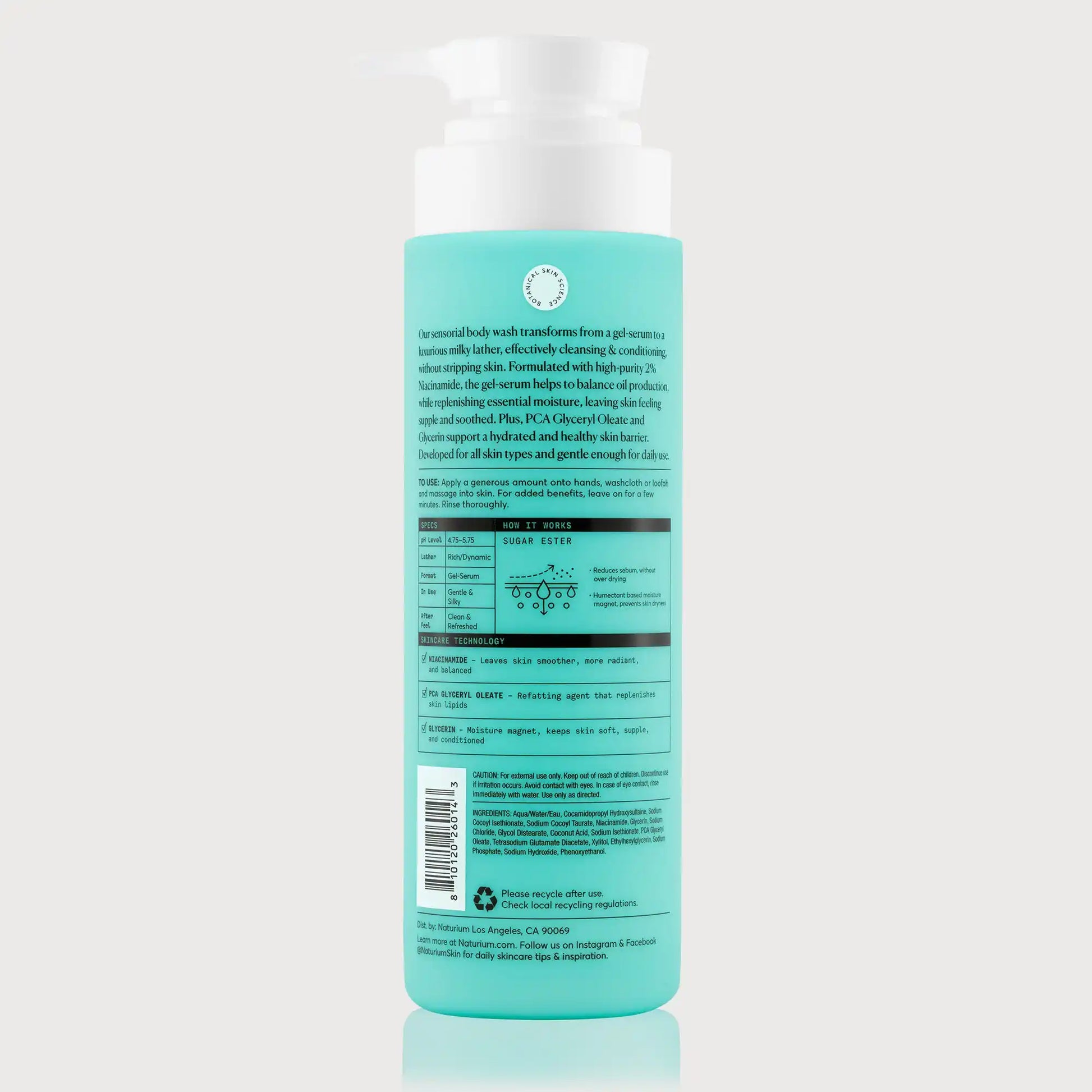 the-purifier-niacinamide-serum-body-wash-p6 NATR-The-Purifier-Niacinamide-Body-Wash_back.webp