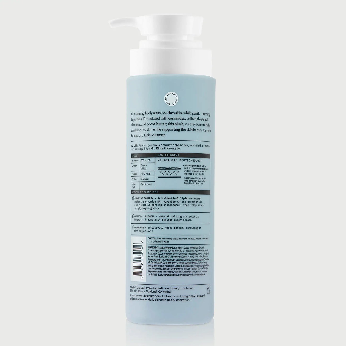 the-calmer-ceramide-body-wash-y7 NATR_The-Calmer_bonebkgd_back.webp
